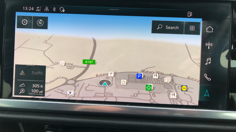 Audi Q3 35 TFSI S Line 5dr Petrol Estate